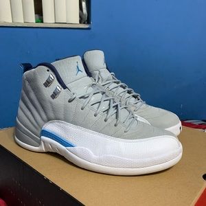 Jordan Retro 12 University Blue